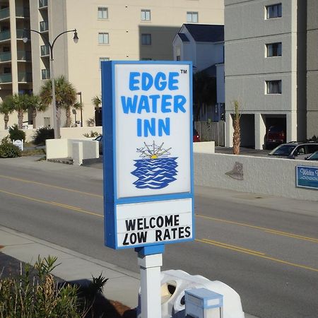 Edgewater Inn Myrtle Beach Buitenkant foto